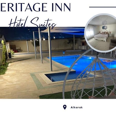Heritage Inn Al-Qasr Екстериор снимка