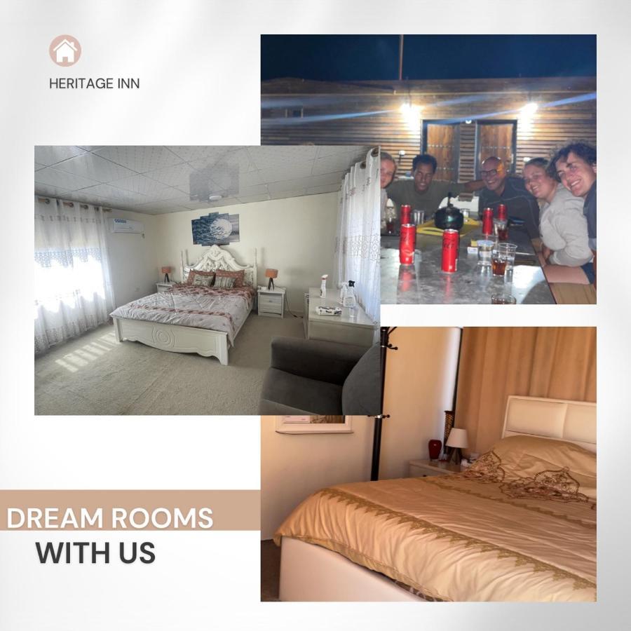 Heritage Inn Al-Qasr Екстериор снимка